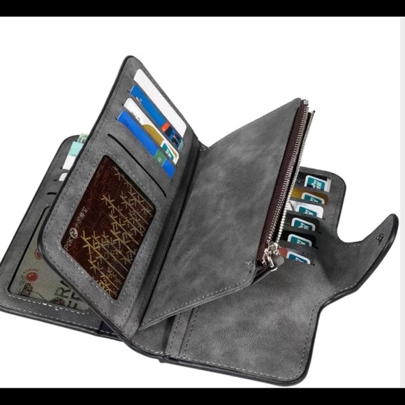 NWOT Baellery Wallet - Picture 5 of 10